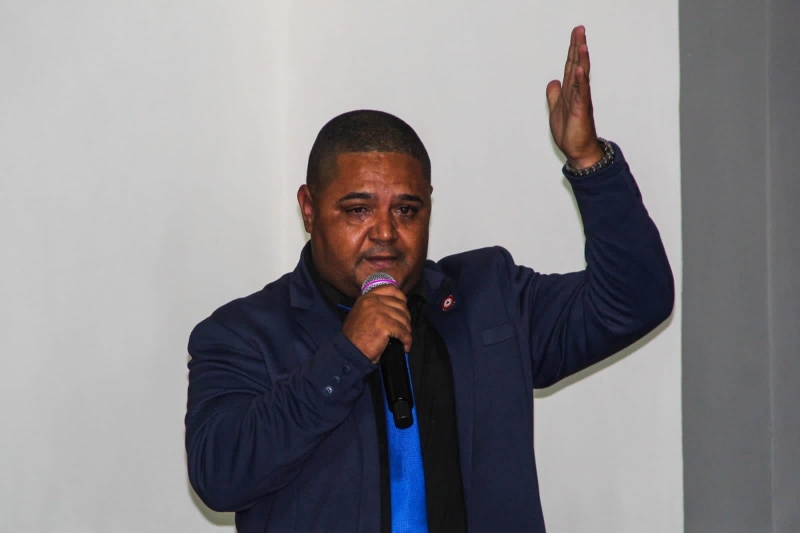 Gilberto Mateus - Tikim encerra seu mandato como vereador.